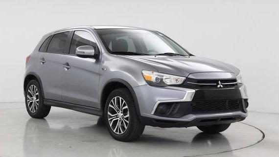 MITSUBISHI OUTLANDER SPORT 2018 JA4AP3AU4JZ034419 image
